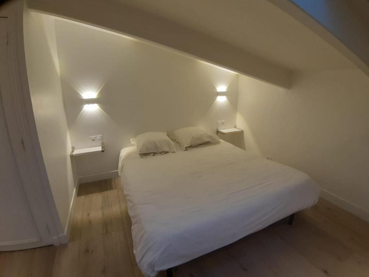 Ferienwohnung Le Carre D'Or Nizza Exterior foto