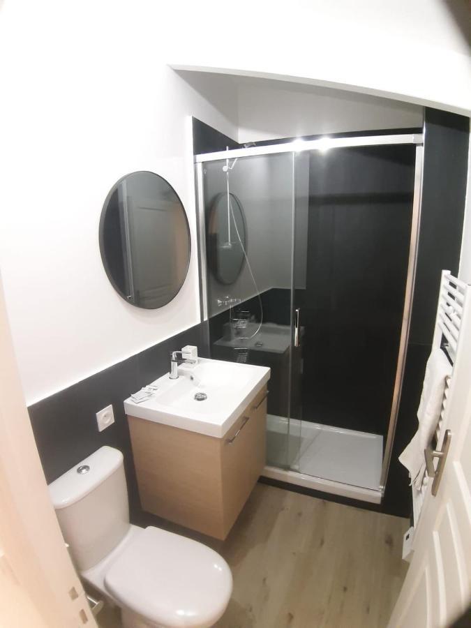 Ferienwohnung Le Carre D'Or Nizza Exterior foto